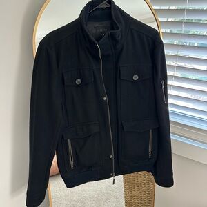 Erik Hart Factory Aestetic and Dreams Pea Coat